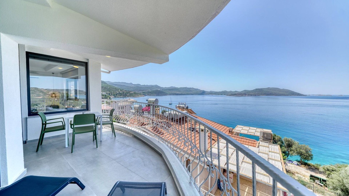 Kas Apartment | BlueNook Suites