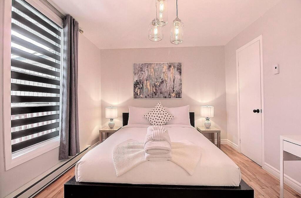 La Cite-Limoilou Apartment | Bluenose