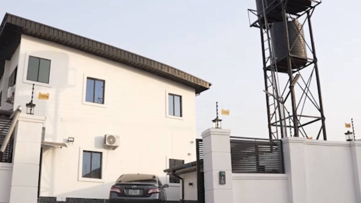 Benin City Apartment | Blueocean.cog Apartments