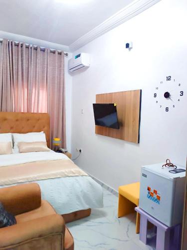 Benin City Apartment | blueocean.cog Apartments