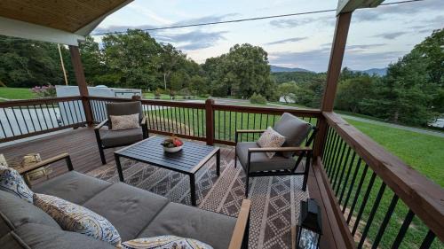 Fairview House | Blueridge Brew View