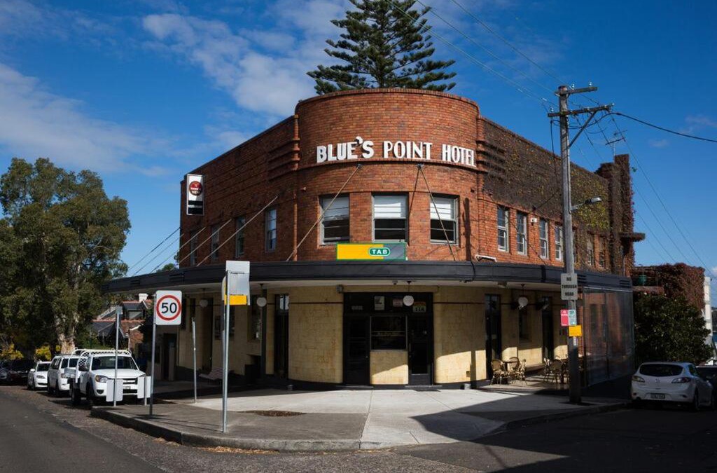 McMahons Point Hotel | Blues Point Hotel