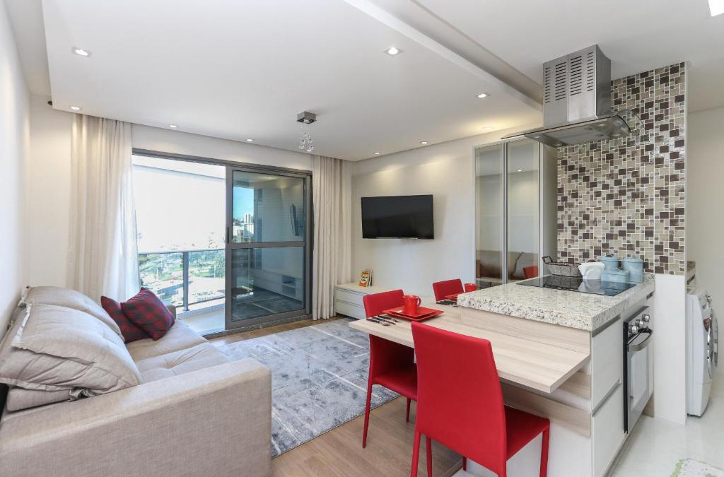 Reboucas Apartment | BlueSky - Apartamento 1Q Central - 7th013