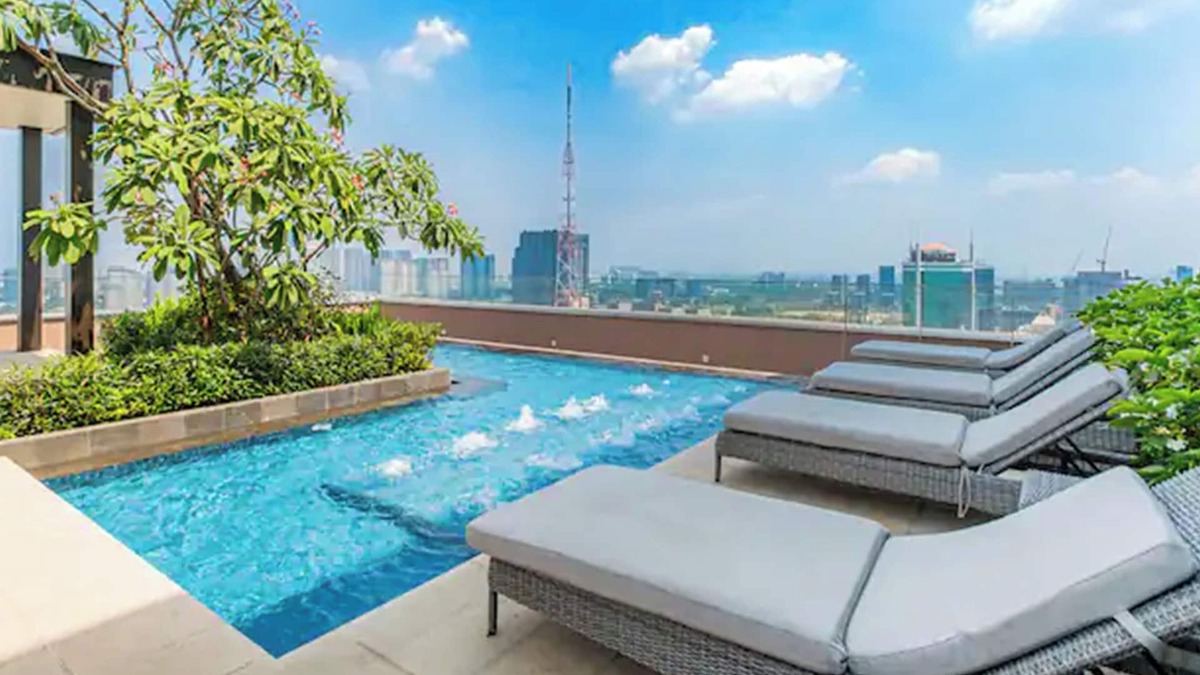 Da Kao Apartment | Bluesky MarQ Luxury Vaccation