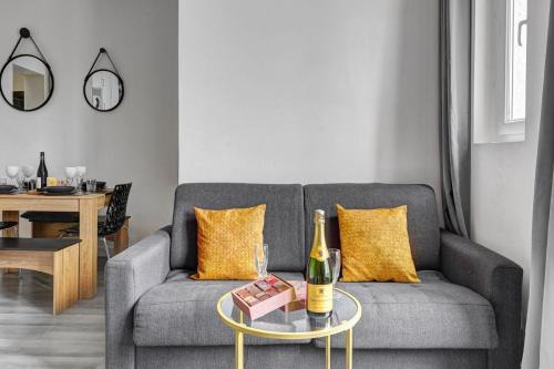 Bagnolet Apartment | Bluestay 134 - Charming apartment