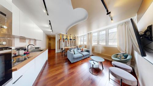 13th Arrondissement Apartment | Bluestay 87 - Magnifique Appartement à Paris
