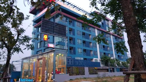 Ban Mai Hotel | BlueTel Re'sidencE Bangkok IMPACT - 1 Time Drop-Off Service to Impact