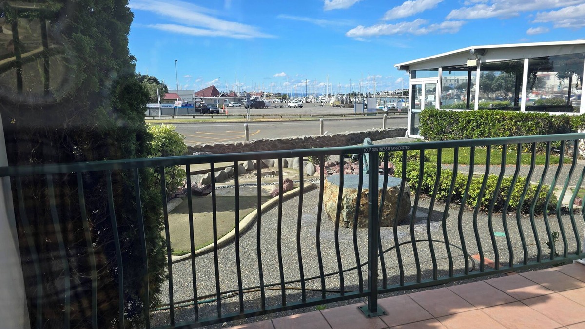 Ahuriri Hotel | Bluewater Hotel