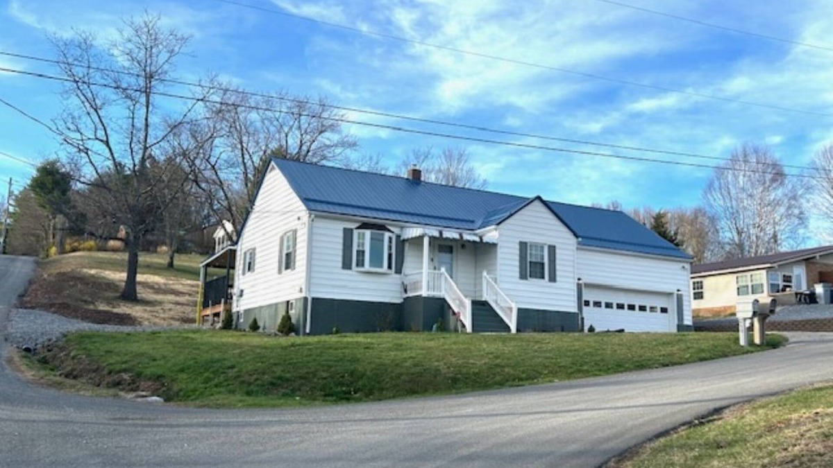 Bluewell House | Bluewell Trail Retreat