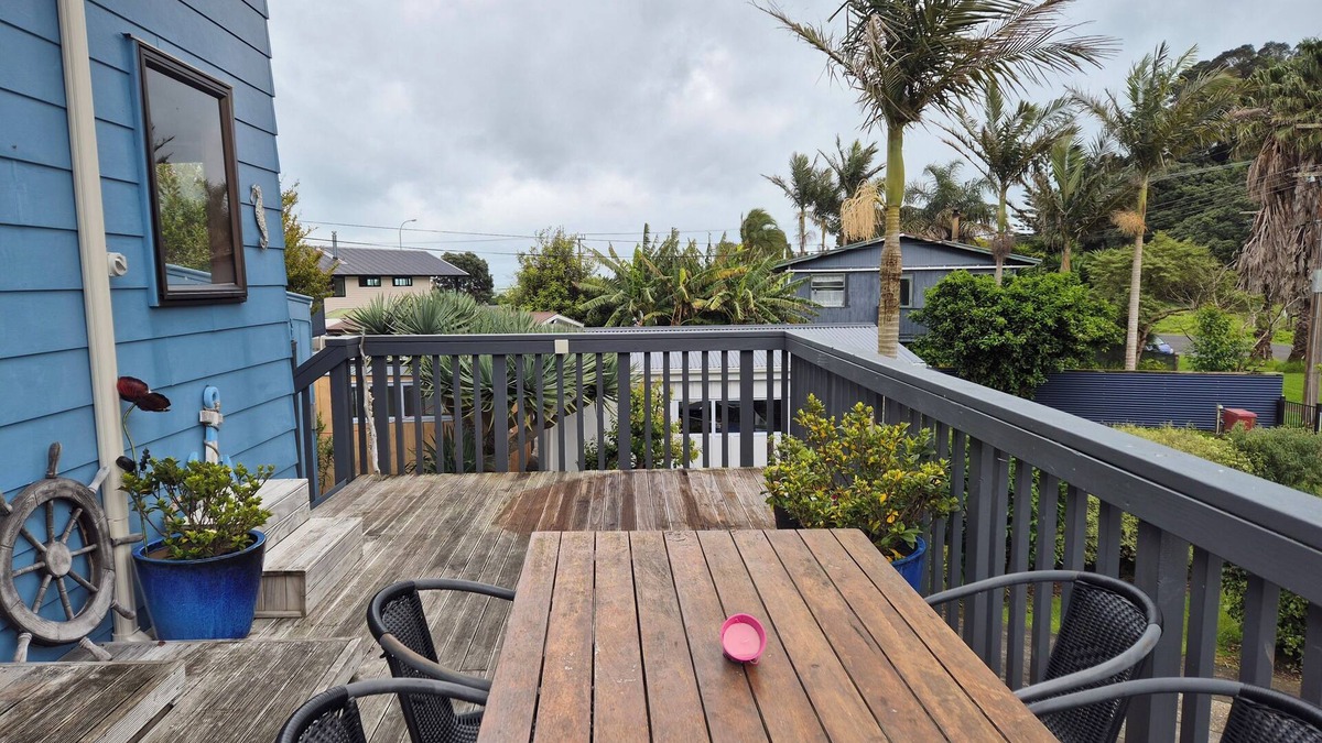 Tapu House | Bluey Bach, beach bush and tranquility