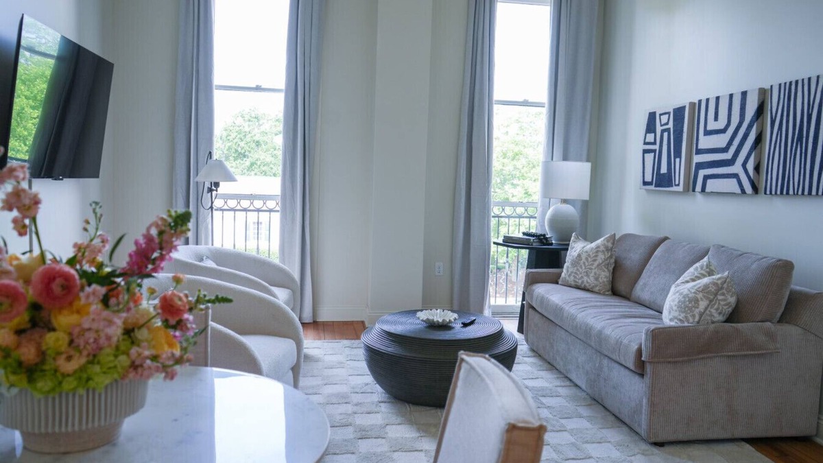 Demopolis Apartment | Bluff - The Flats Demopolis