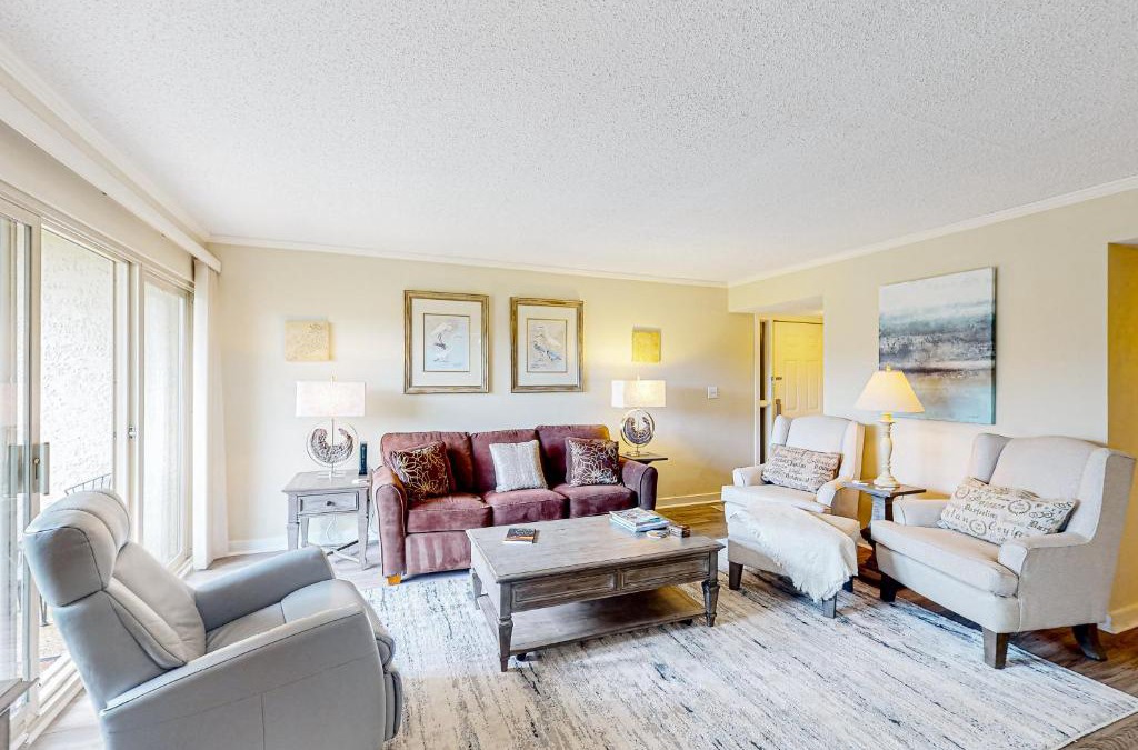 South Beach Villa | Bluff Villas 1734