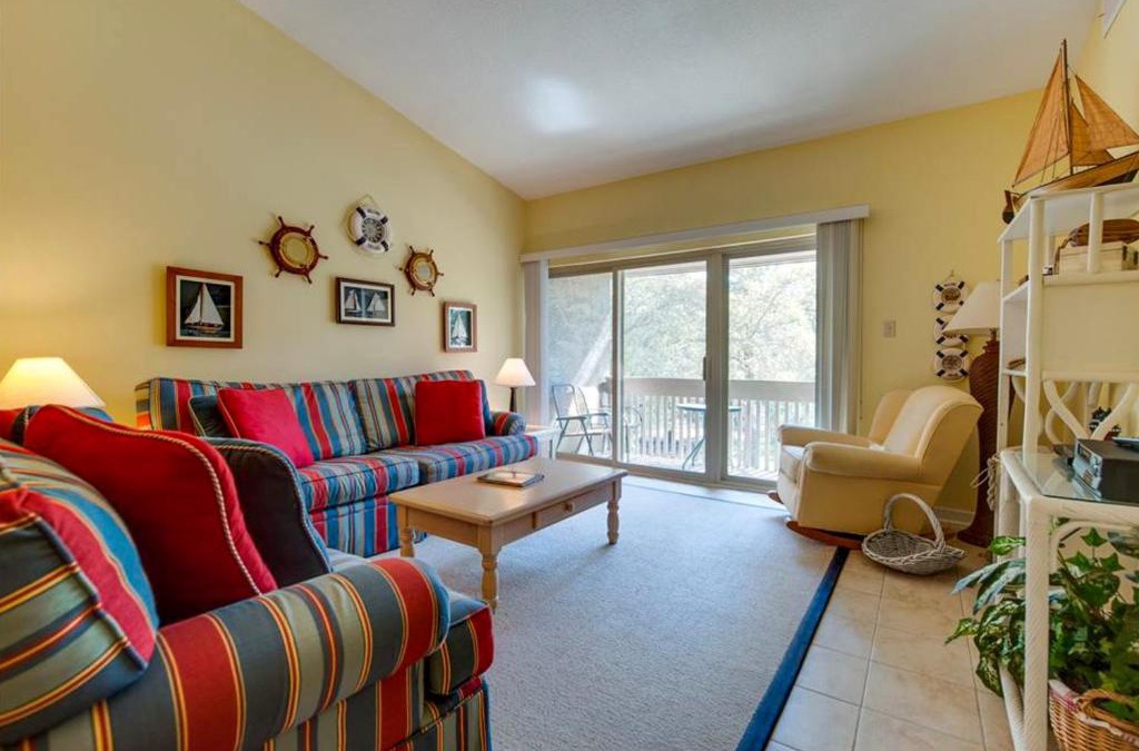 South Beach Apartment | Bluff Villas 1673