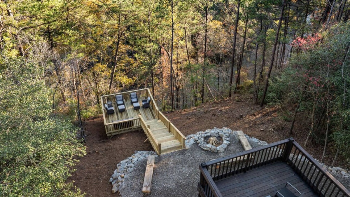 Jasper House | Bluffs of Blackwater, a Private Upscale Nature Retreat