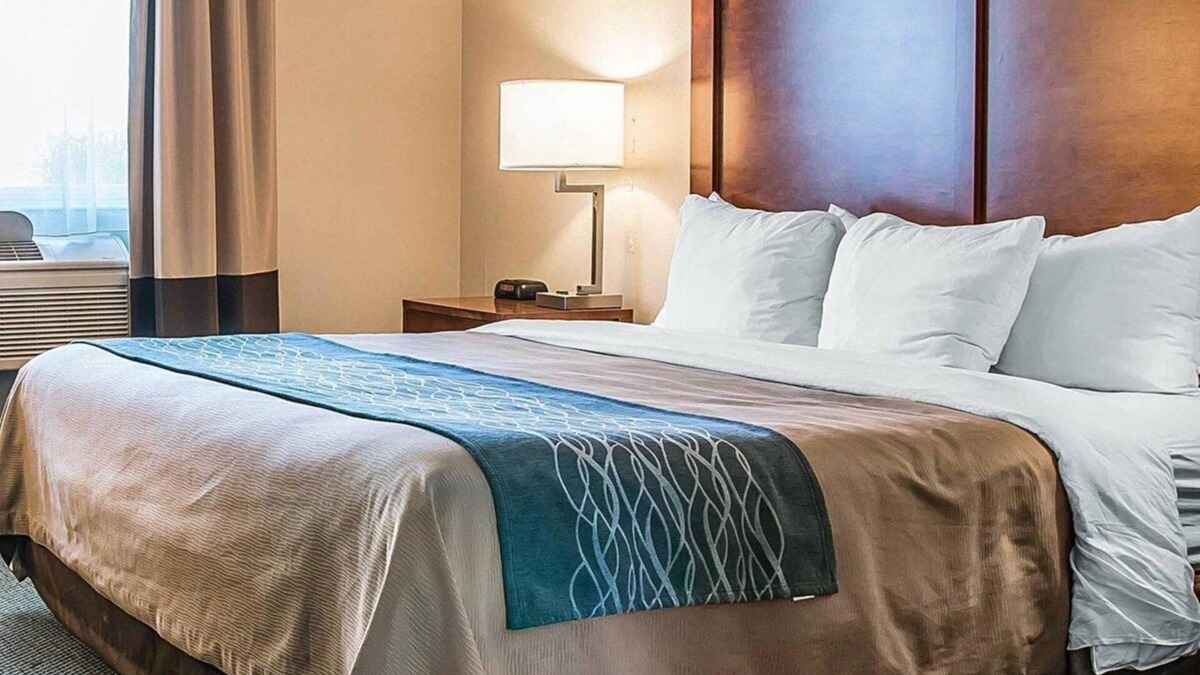 Bluffton Hotel | Bluffton Inn and Suites