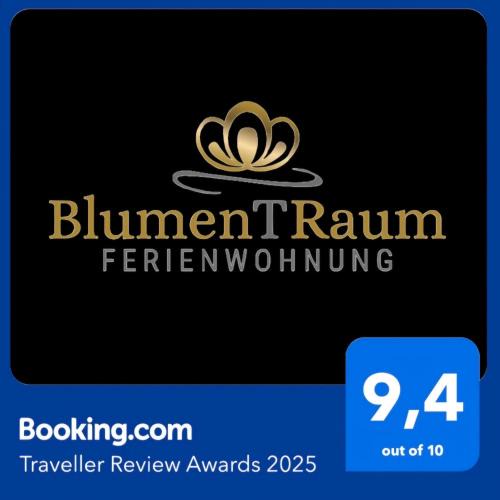 Palmbach Apartment | Blumen(t)raum Ferienwohnung 2