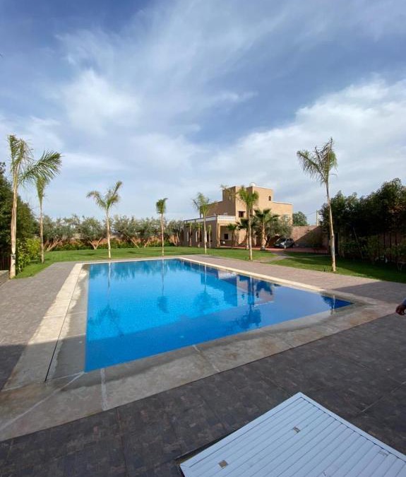 Aghouatim Villa | Blumen Villa