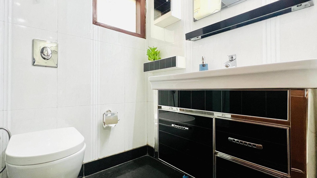New Delhi Apartment | BluO 3BHK Safdarjung Enclave - Lift,Terrace Garden