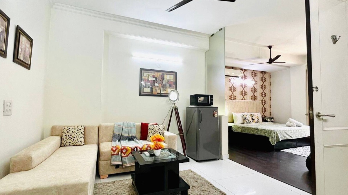 Green Park Apartment | BluO Classic Studio in Green Parkn