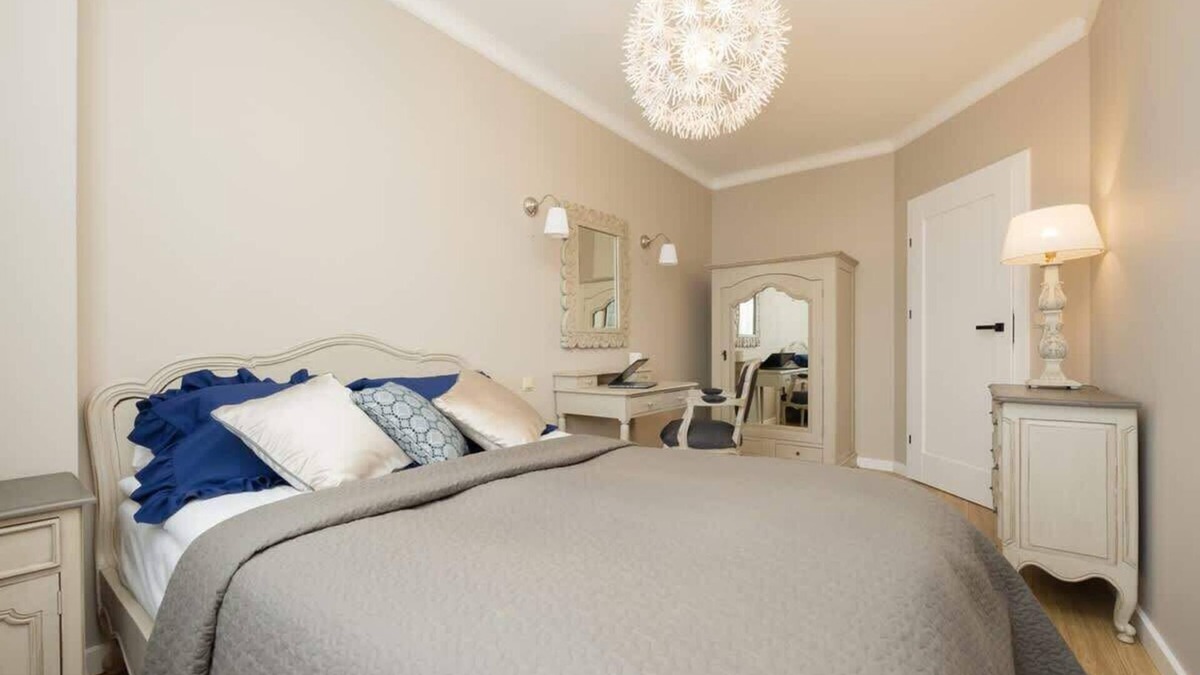 Mokotow Apartment | Bluszczańska 76 | Spacious Apartment | Wi-Fi