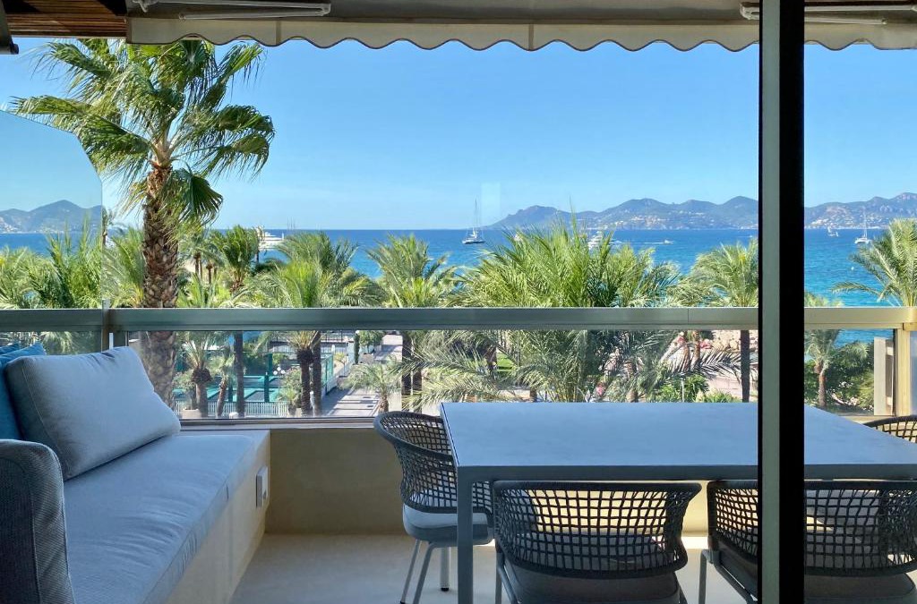Pointe Croisette Apartment | Blvd De La Croisette 82A, Cannes, La Réale