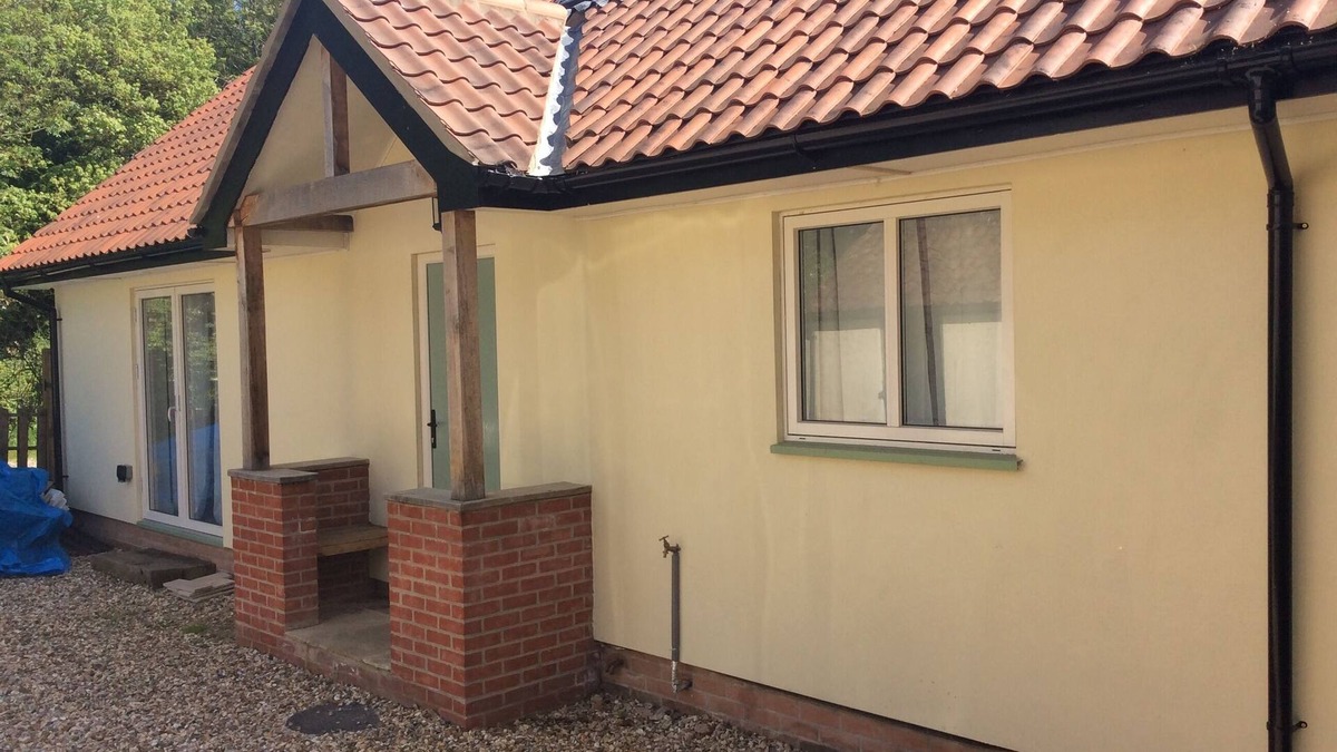 Long Stratton House | Blyth Green Stable - rural Norfolk yet only 10 miles from Norwich