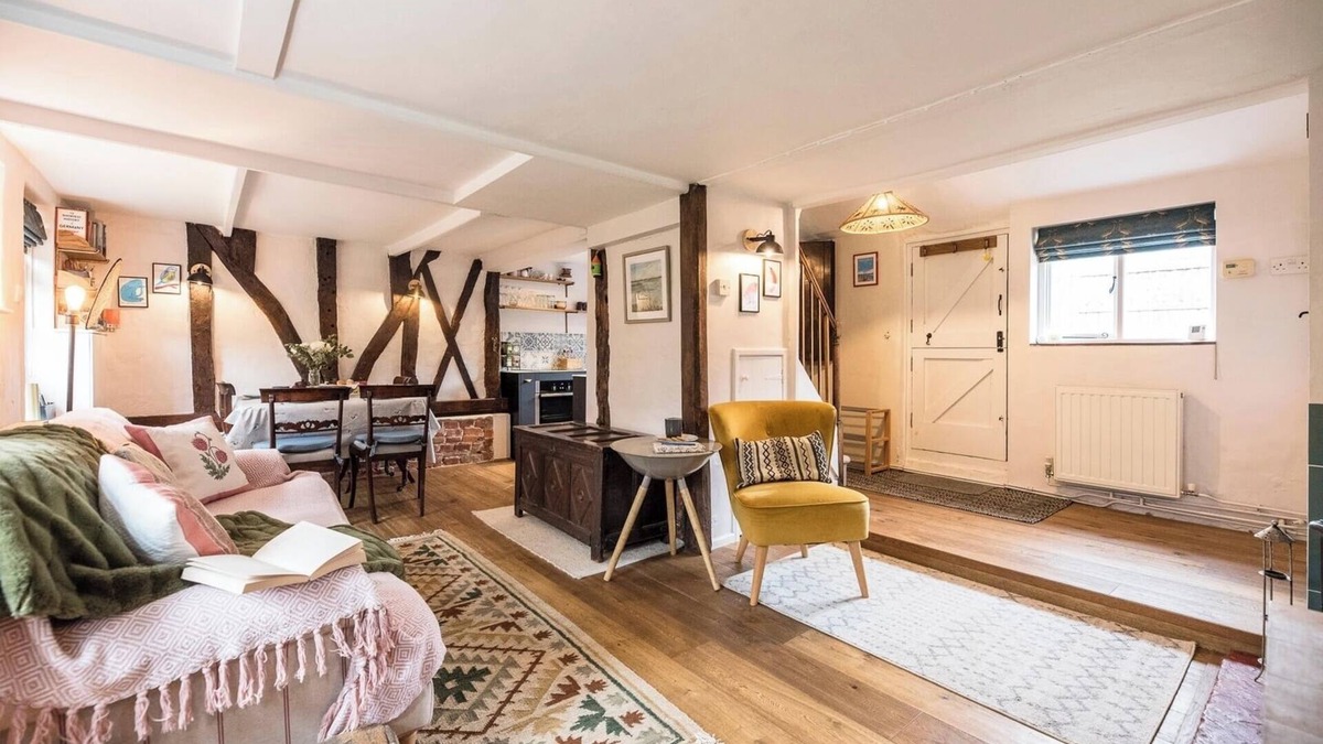 Yoxford Apartment | Blythburgh Cottage, Yoxford