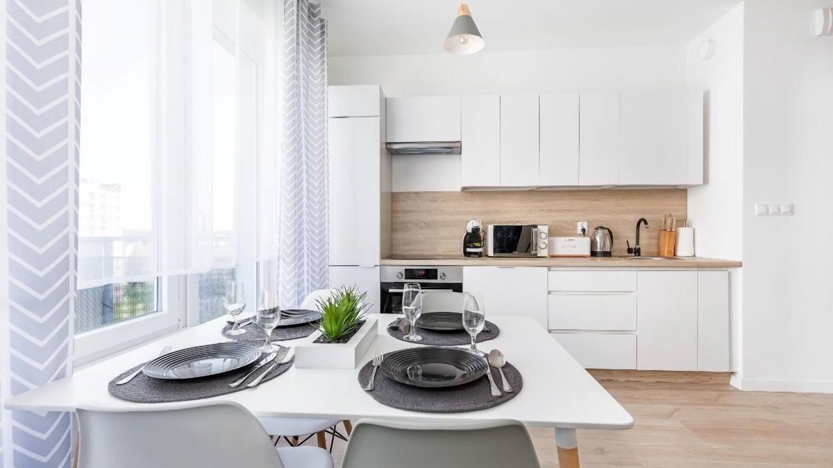 West Pomeranian Voivodeship Apartment | Bm apartamenty Potulicka 20 I