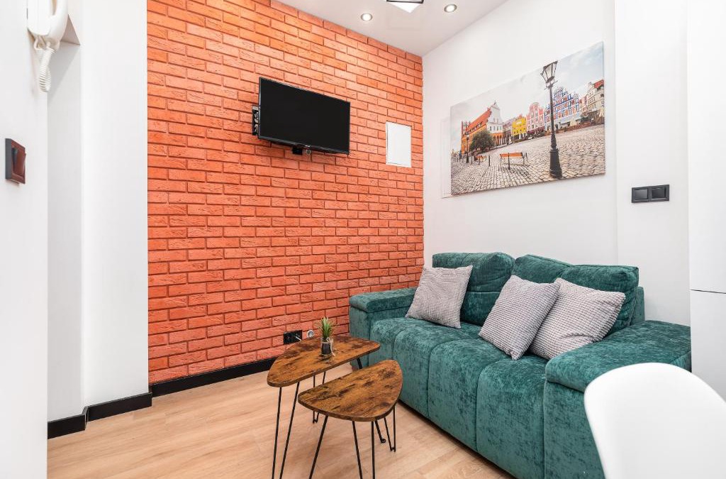 West Pomeranian Voivodeship Apartment | Bm apartamenty Wały Chrobrego Radogoska Parking Free