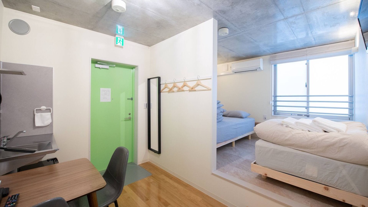 Hyakunincho Apartment | bmj Hyakunincho
