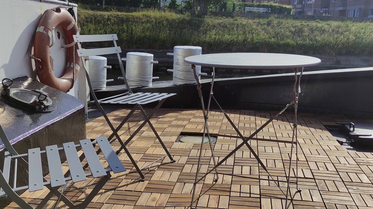 Rooigem House | BnB Boat