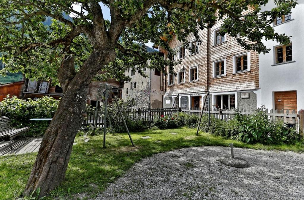 Ernen Bed & Breakfast | BnB Chez Pia