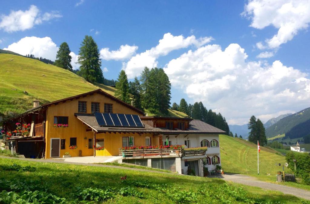 Davos Apartment | BnB Guesthouse Lusi
