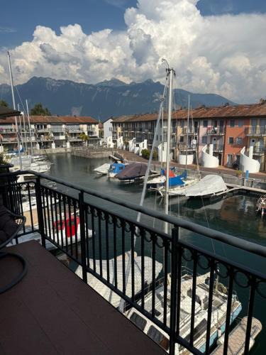 Bouveret Apartment | BnB la Vague