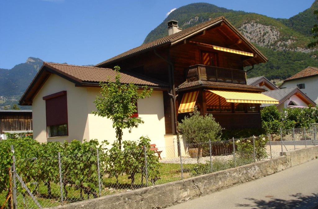 Aigle Bed & Breakfast | BnB Le Relais du Château