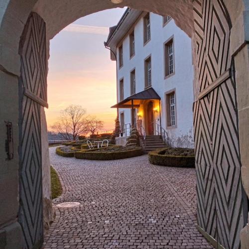Sumiswald Bed & Breakfast | BnB SchlafSchloss