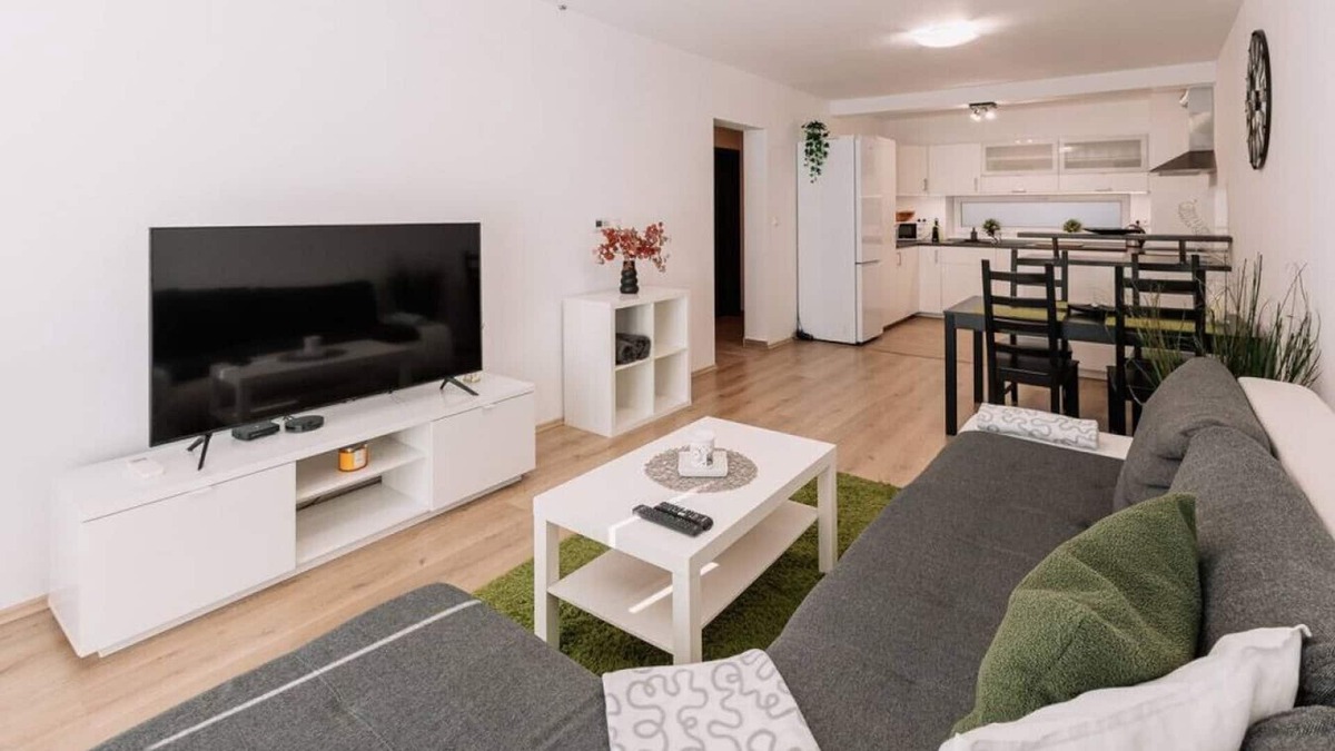 Nivy Apartment | BNB SK Miletičova Apartment 1
