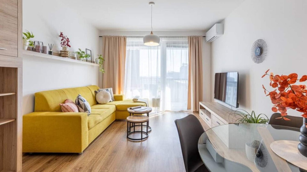 Bratislava Apartment | BNB SK Slnečnice Apartment 1