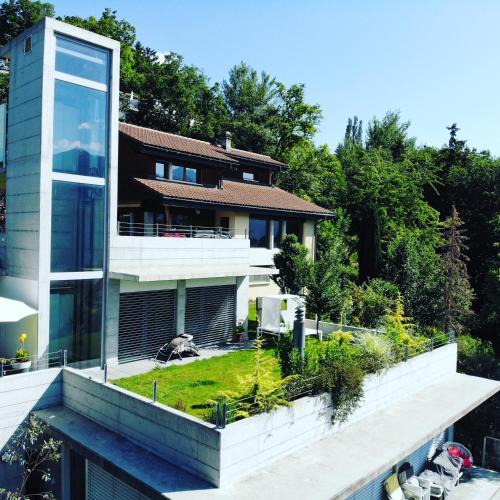 Grimisuat Bed & Breakfast | bnb Valais - by La Sittelle