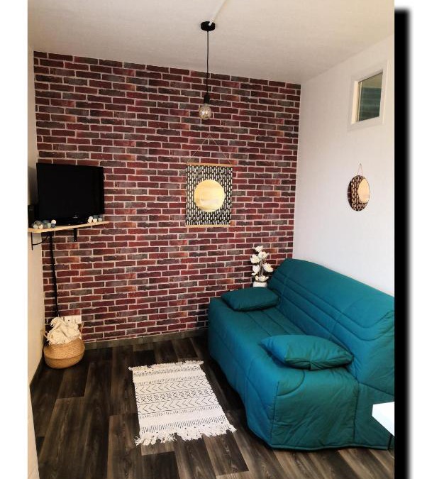 Up 1.5 Saint-Ferreol Apartment | BnBesak Besancon Micropolis