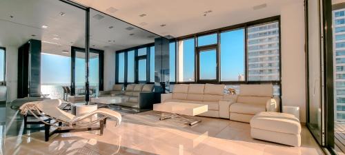 Kerem HaTeimanim Apartment | BnBIsrael apartments - Hayarkon Blue Sea