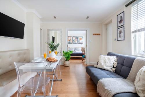 Campden Apartment | BnBNova - 1BR - Notting Hill & Portobello Road