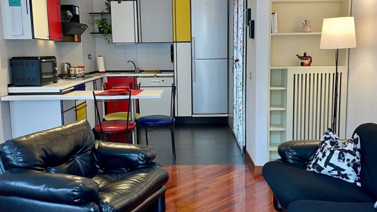 Rho Apartment | Bnbook La Residenza di Mondrian