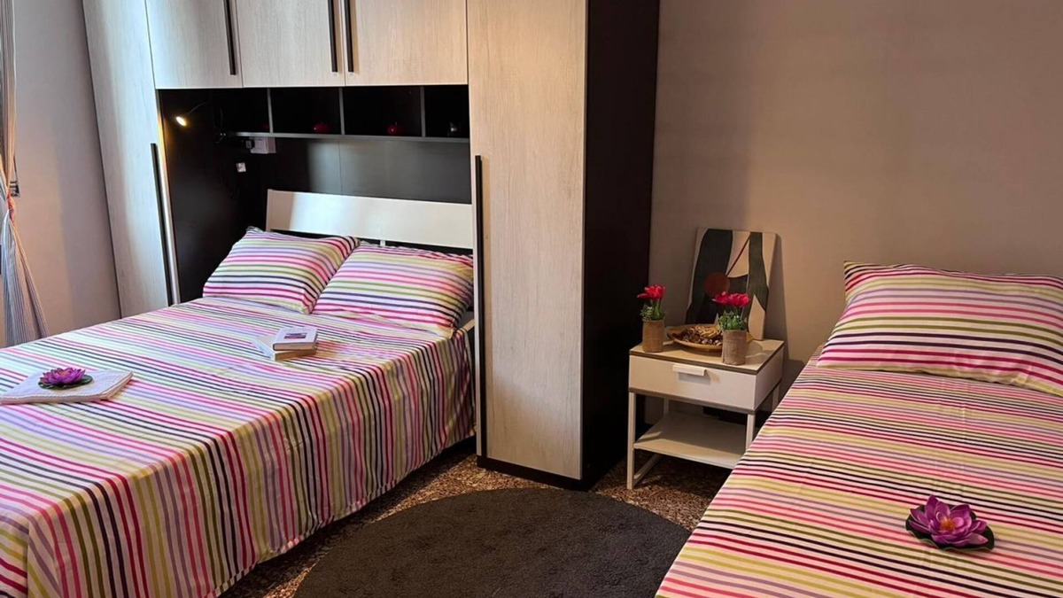 Pero Apartment | Bnbook Olona Bilo-Fermata Metro Pero