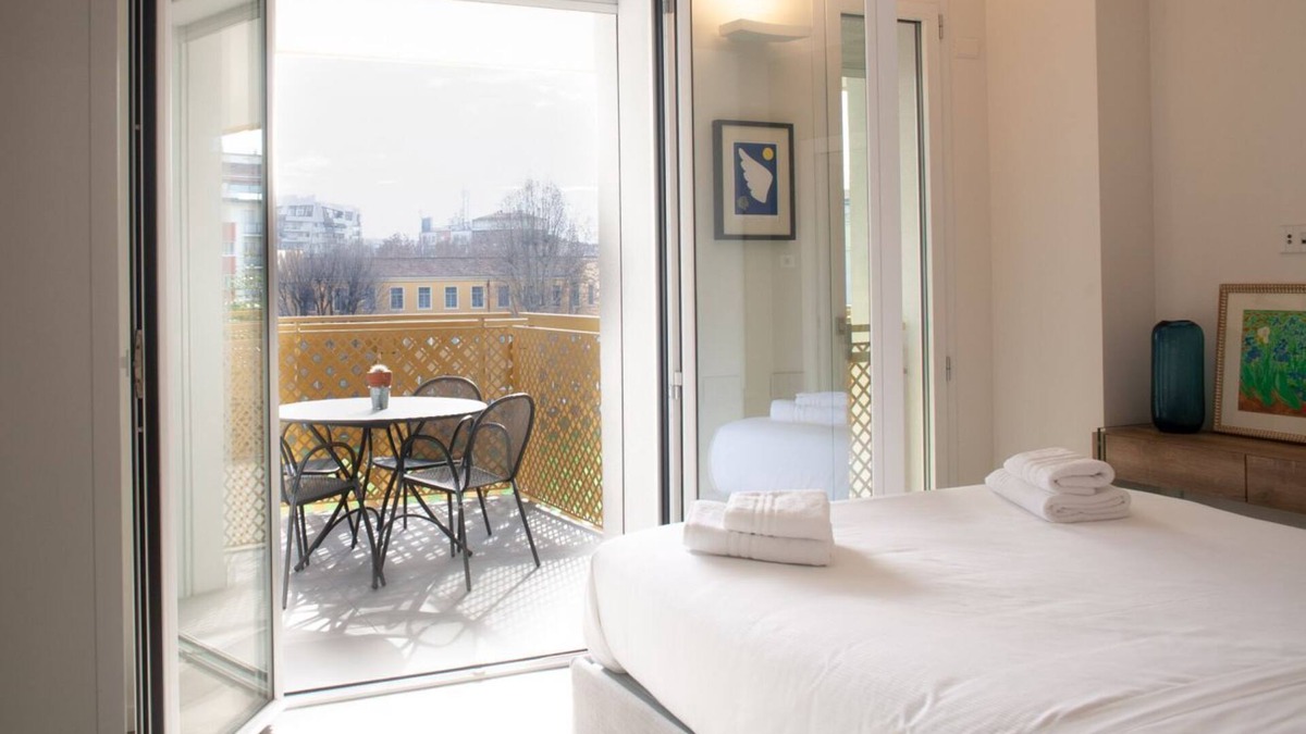 Fiera Apartment | BnButler - Flavio Gioia, 5