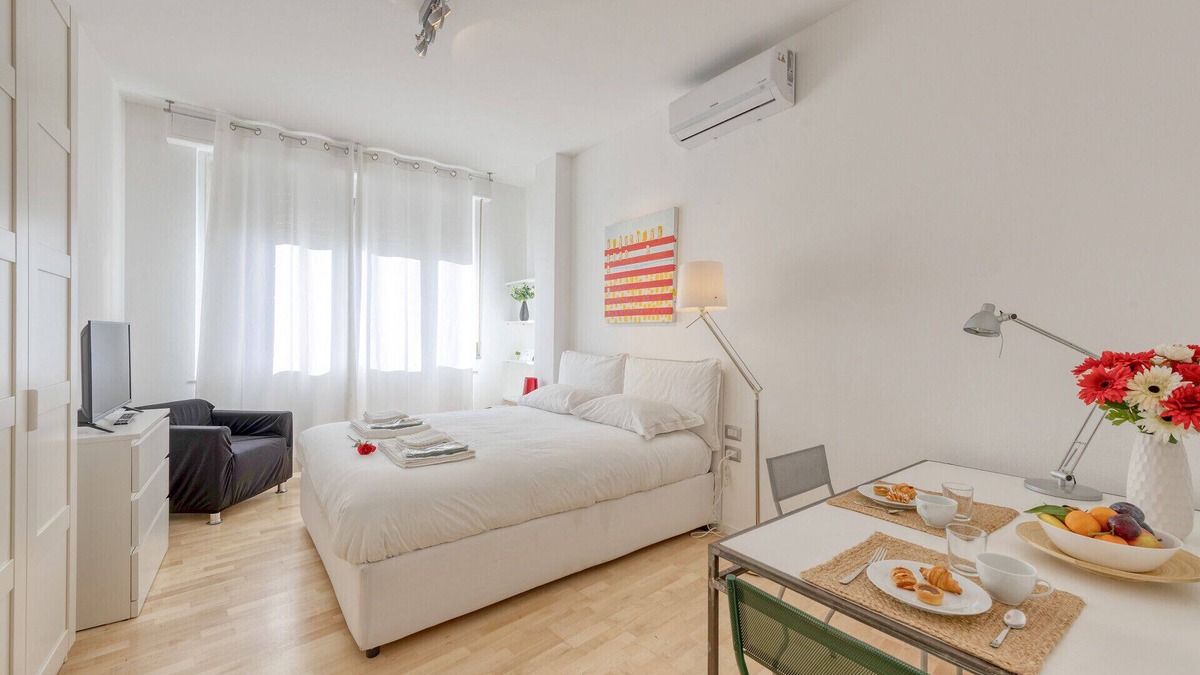 Gorla Apartment | BnButler - Monza, 177