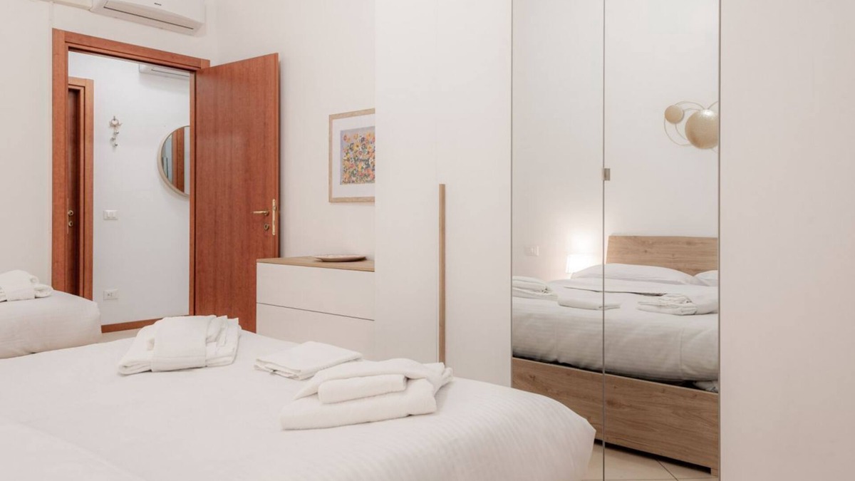 Dergano Apartment | BnButler - Pellegrino Rossi, 42