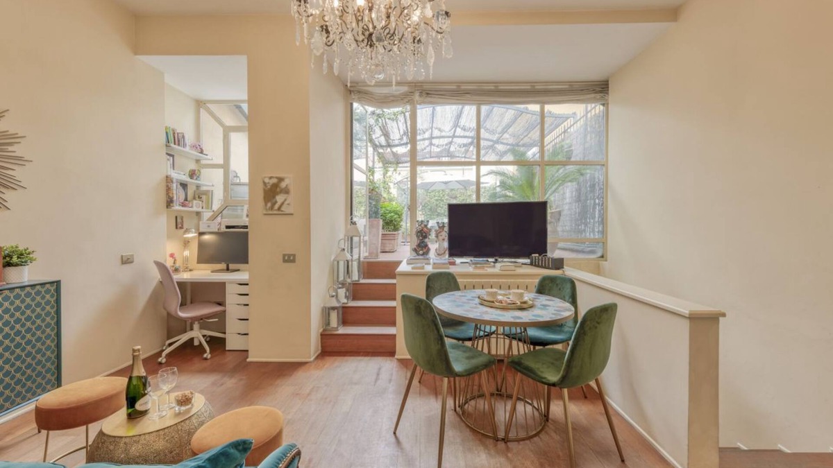 San Marco Apartment | BnButler - Pontaccio, 4 with terrace
