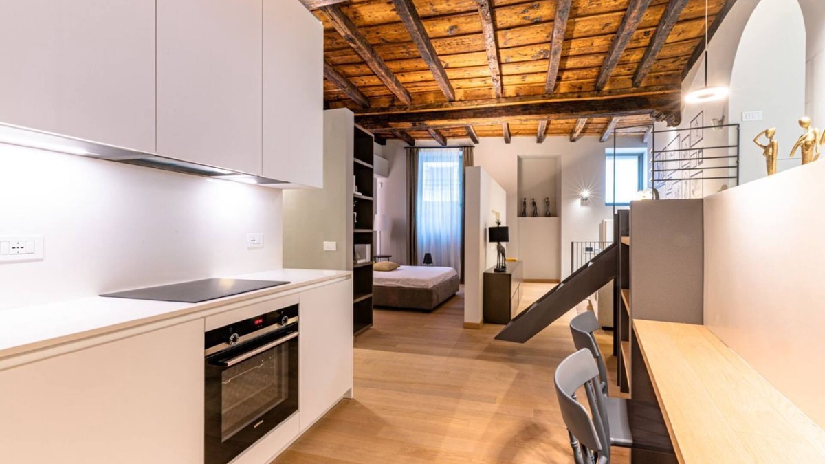 Citta Alta Apartment | BnButler - Simone Mayr, 2 - Bergamo Città Alta