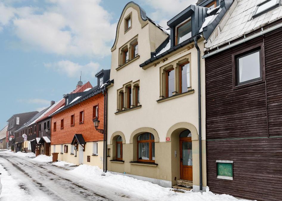 Bozi Dar Apartment | Boží Apartments by Mountain ways